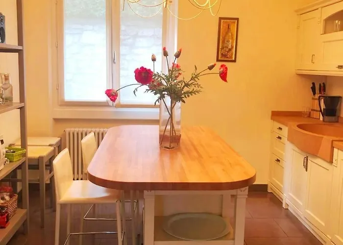 Casa Nata Apartment